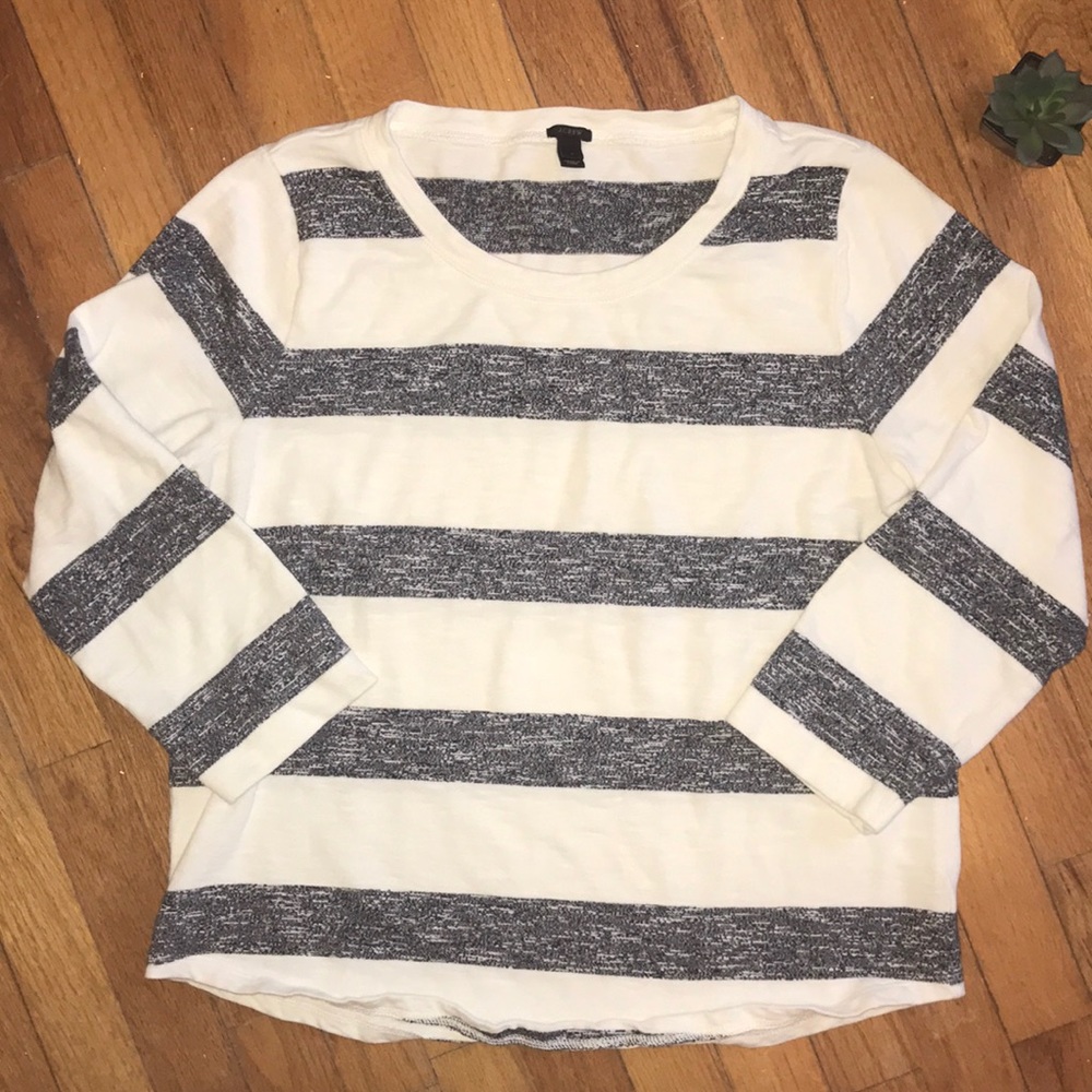 J Crew sweatshirt